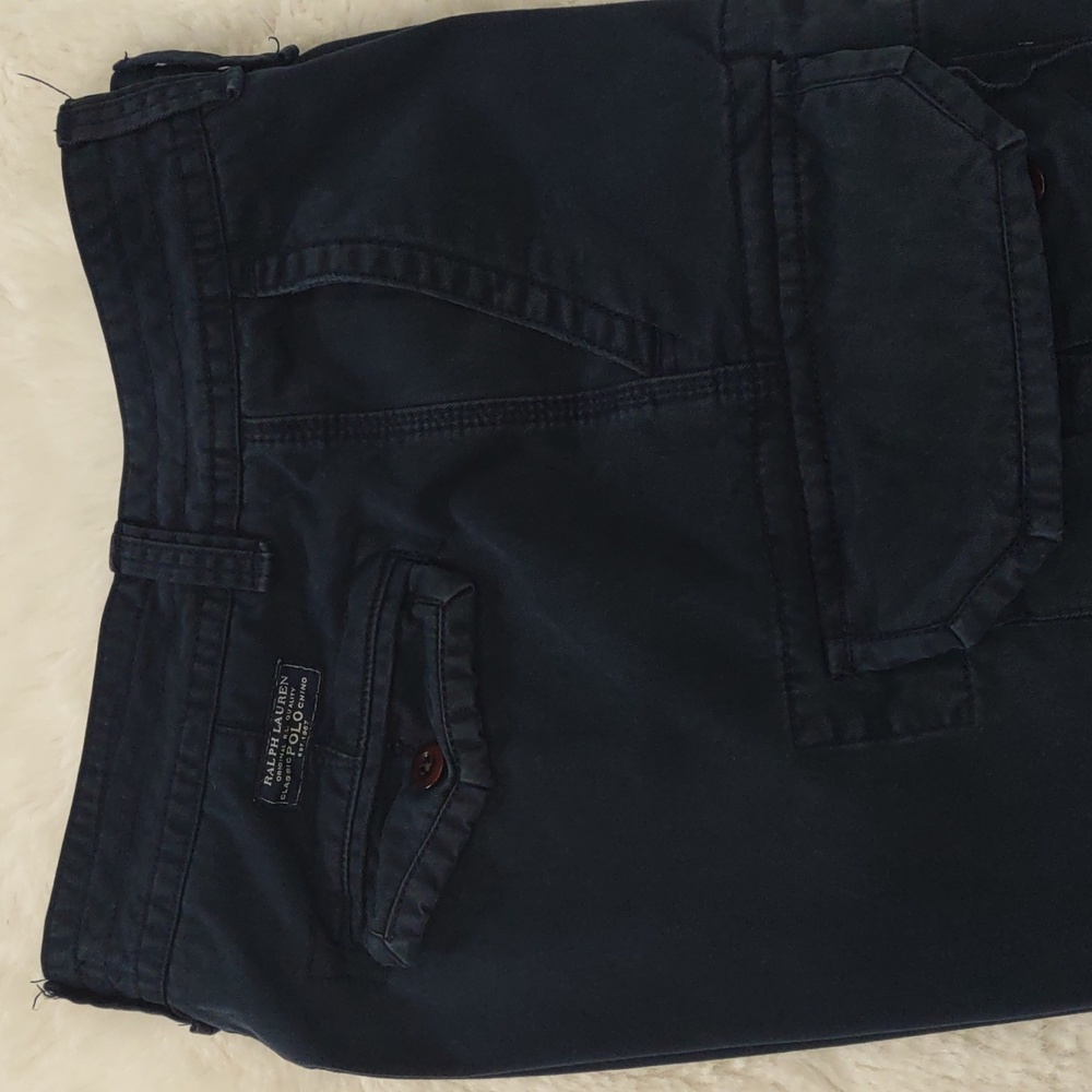 POLO Ralph Lauren, Size 33 ,CARGO SHORTS. - Picture 9 of 15
